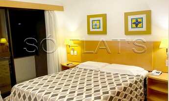 Imagem 5: Flat tipo Studio mobiliado com serviços, sem burocracia no coração do Jardim Paulista. Con