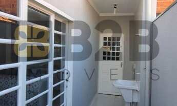 Imagem 4: Casa para Venda em Bauru, Jardim Jandira, 2 dormitórios, 1 banheiro, 2 vagas