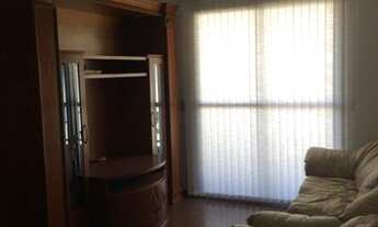 Imagem 2: Apartamento mobiliado 3 dormitórios sendo 1 suite em excelente localização