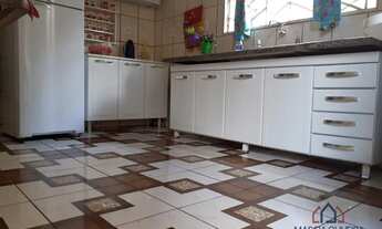 Imagem 5: Casa sobrado com 4 quartos - Bairro CPA III em Cuiabá