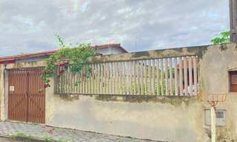 Imagem 2: Edícula com 340 metros quadrados de terreno com 1 quarto em Bopiranga - Itanhaém - SP