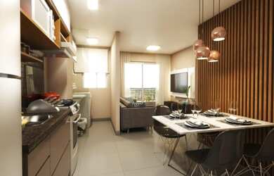 Imagem 5: Apto. com 38 m2. à Venda em Vila Galvão - Guarulhos - SP