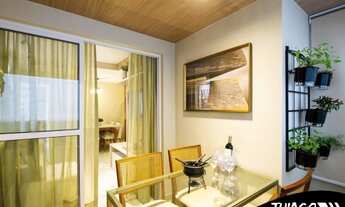 Imagem 4: Versailles, 1 quarto em 40m² com 1 vaga de garagem em Santa Teresa