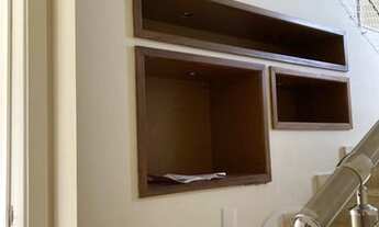 Imagem 5: Casa sobrado em condomínio - Bairro Loteamento Residencial Reserva do Engenho em Piracicab