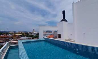 Imagem 2: Cobertura para Venda em Florianópolis, Cachoeira do Bom Jesus, 2 dormitórios, 2 suítes, 3