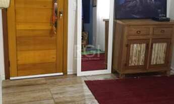 Imagem 5: CASA TÉRREA 2 DORMITÓRIOS LIVING DOIS AMBIENTES, 2 BANHEIROS SENDO 1 COM JUNQUER, ÁREA GOU