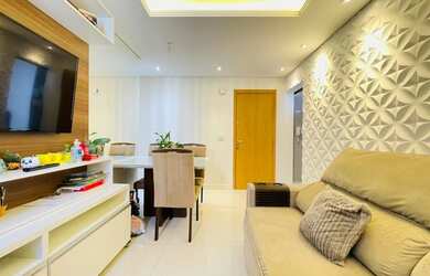 Imagem 7: LINDO APARTAMENTO DE 02 QUARTOS, TODO PLANEJADO