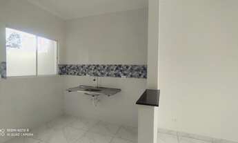 Imagem 2: Casa térrea (nova) com 2 dormitórios na região Éden