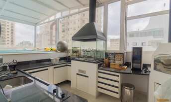 Imagem 5: Cobertura Venda Campo Belo 236 m² 3 Dormitórios