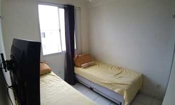 Imagem 6: Apartamento venda três quartos, banheiro, armários de cozinha, lazer, uma vaga, portaria 2