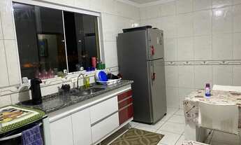 Imagem 7: Sobrado para venda tem 197 metros quadrados com 3 quartos em Taboão - São Bernardo do Camp