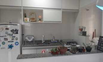 Imagem 7: Jd. Oriente - Apto: 2D (Suíte); 2 Banheiros; Sacada c/ Vista p/ Pôr do Sol; Cozinha Americ