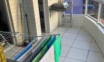 Imagem 3: Apartamento 2 quartos 1 Suíte em , 1 VGA, elevador, bairro: Aviação - Praia Grande - SP