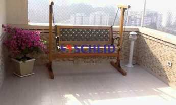 Imagem 6: Cobertura no Forrest Hills