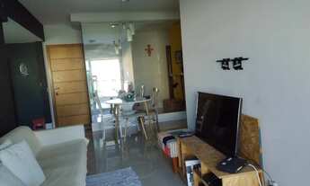 Imagem 2: Apartamento 3 quartos, suíte, varandão, 1 vaga coberta - Barra Bonita
