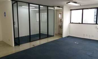 Imagem 2: Conjunto para locação no Brooklin