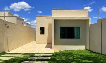 Imagem 3: Casa com 2 dormitórios à venda, 60 m² por R$ 380.000,00 - Novo Santos Dumont - Lagoa Santa