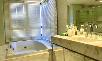 Imagem 7: Villagio Horto Panamby - 4 Quartos/Suíte - 2 Closets - Fino Acabamento - Mobiliada