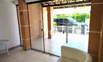 Imagem 1: Casa duplex com 4/4, 2 suítes, área gourmet, lazer e segurança. Cond. Sol do Flamengo