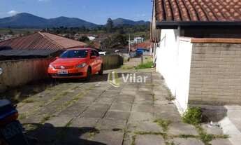 Imagem 2: Casa com 2 dormitórios à venda, 52 m² por R$ 170.000,00 - Planta Deodoro - Piraquara/PR