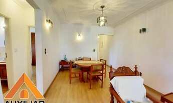 Imagem 5: 03 dormitórios, dependência, garagem demarcada, Campo Grande, Santos