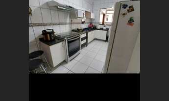 Imagem 5: Apartamento 2 Dormitórios mais dependências Itararé São Vicente