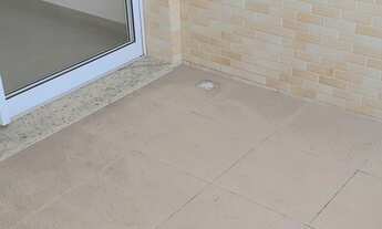 Imagem 6: Apartamento para aluguel com 95 metros quadrados com 3 quartos em Gonzaga - Santos - SP