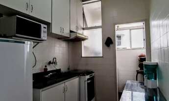 Imagem 5: Apartamento de 40 m2 com 1 quarto em Santo Agostinho - Belo Horizonte - MG