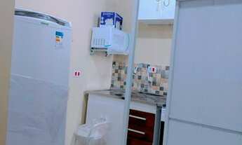 Imagem 6: Kitnet/ com suíte com opção para escolher equipada e decorada