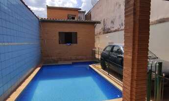 Imagem 2: Casa para venda com 4 quartos sendo 1 suíte no Nova Carioba em Americana