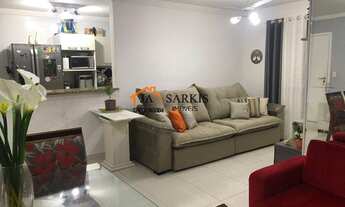 Imagem 1: Apartamento para Venda em Praia Grande, Aviação, 3 dormitórios, 1 suíte, 2 banheiros, 2 va