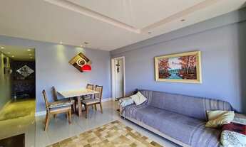 Imagem 3: BELÍSSIMO E AMPLO, COM 2 QUARTOS (1 SUÍTE) - ENGENHO NOVO