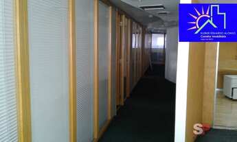 Imagem 7: Sala Comercial Pronta Para Sua Empresa mil m² de laje.!