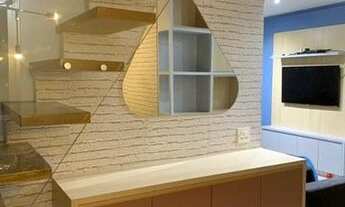 Imagem 2: Apartamento amplo 3 quartos, suíte, lavabo, varanda, 2 vagas + vgs visitantes - Barra Boni