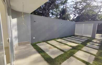 Imagem 7: Casa com entrada de 60 mil + financiamento bancário em Vargem Grande ótima rua em vargem