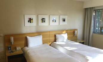 Imagem 5: EXCLUSIVO FLAT 01 QUARTO VARANDA