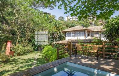 Imagem 4: Casa de 500 metros quadrados no bairro Joá com 4 quartos