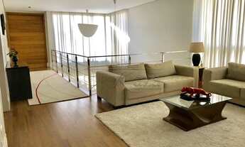 Imagem 6: Luxuosa Casa em Condomínio 490m² - Jardim das Colinas -Avalia Permuta