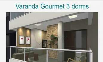 Imagem 5: Apartamento para venda possui 108 m² com 3 quartos sendo 1 suíte + 1 banheiro social