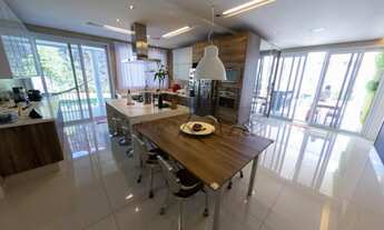 Imagem 7: Mansão Casa de condomínio sobrado para venda tem 577 m2 com 4 suítes