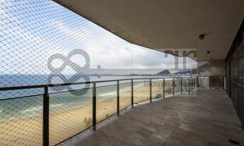 Imagem 1: Apartamento c/ 270 m2 com 4 quartos emLeme - Rio de Janeiro - RJ