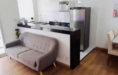 Imagem 3: Apartamento - Parque Residencial Aquarius - Residencial Aquarius Evolution - 78m² - 2 Dorm