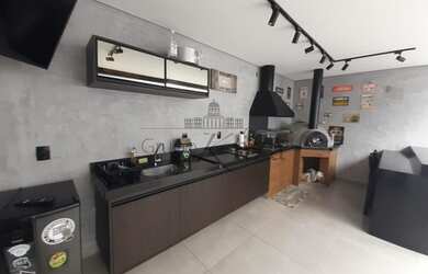 Imagem 2: Casa de Condomínio - Urbanova - 82m² - 3 Dormitórios