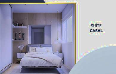 Imagem 4: OPORTUNIDADE - Apartamento no Villa Branca!! 2Dorms c/ 02 suítes - Varanda Gourmet**