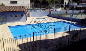 Imagem 6: REF 163866 Apartamento no Bairro do Veloso - Osasco SP