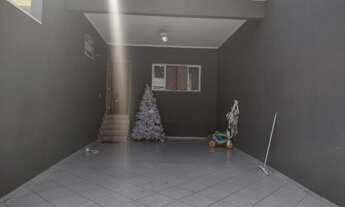 Imagem 7: Sobrado com Churrasqueira - Santo André