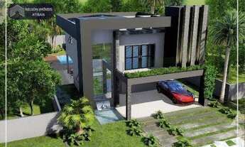 Imagem 2: Casa com 4 dormitórios à venda, 264 m² por R$ 2.100.000,00 - Condomínio Shambala II - Atib