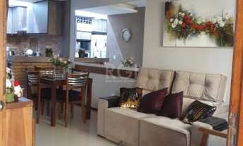 Imagem: Porto Alegre - Casa Padrão - Aberta dos