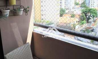 Imagem 3: Apartamento com 3 dormitórios à venda, 115 m² por R$ 600.000,00 - Cambuí - Campinas/SP