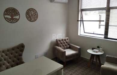 Imagem 3: Porto Alegre - Conjunto Comercial/Sala - Passo da Areia